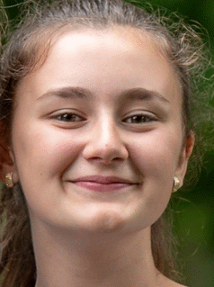 Amélie Kotoučová  - student
