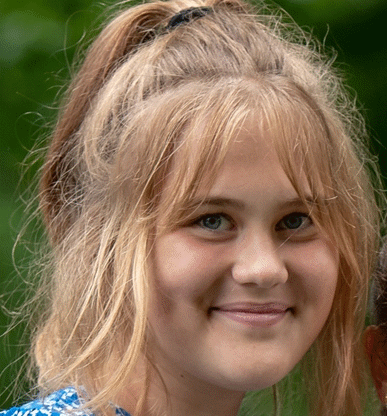 Silvie Suchá   - student