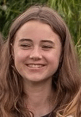 Elizabeth Kůrková - student