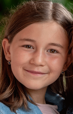 Veronika Kotoučová - student